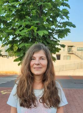 Norma Poffa, direktorica zavoda